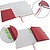 80 folhas 96 g pautado, papel FSC, formato A5 : enc. : venda multiplos 6 uni es44780025 - imagem 4