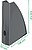 Porta revistas Leitz WOW : azul metal : venda multiplos 6 uni es52771036 - imagem 4