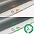 Plastificadora Leitz Ilam Office Din A4 com 2 Rolos Até 125 MC Cor Prata 72510084 - imagem 4