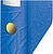 Pasta Arq. Act Urbanchic 2.0 PP 82MM azul 11160032 - imagem 4