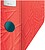 Pasta Arq. Act Urbanchic 2.0 PP 65MM vermelho 11170020 - imagem 4