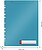 Leitz 46680061 protector de hojas 210 x 297 mm (A4) Polipropileno (PP) - imagem 4