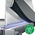 Leitz Precision Office Pro A3 Máquina de Corte de Papel - Recorta até 25 Folhas - Formato A3 - Corte de Aço Rectificado de Precisão 90240000 - imagem 4