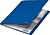 Carpeta Polipropileno Con 40 Fundas A4 Recycle Azul Leitz 46770035 - imagem 4