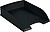 Bandeja de secretaria plastico leitz recycle preto 255x357x70 mm Bandeja de secretaria plastico leitz recycle preto 255x357x70 mm 52275095 - imagem 4