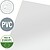 Cx. 100 dossiers em“ L” Leitz, pvc cristal Din A4.150 mic : branco es41000003 - imagem 4