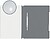 Cx. de 25 classificadores Leitz pvc Din A4 : laranja es41910045 - imagem 4