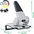 Furador Leitz Mod. 5180 - 65 fls : enc es51800025 - imagem 4