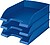 Tabuleiro Leitz Plus Std (opaco) : azul : venda multiplos 10 uni es52272035 - imagem 4