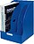 Porta-revistas Leitz Plus JUMBO : azul : venda multiplos 3 uni es52390035 - imagem 4
