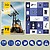 Pack 25 bolsas plastificação UDT A3 250mic : 250 mic es74910000 - imagem 4