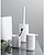 Dosificador de Sabão Davos Branco Mate 24829100 WENKO G-01450 - imagem 4