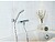 Conjunto de Ducha Básico, Cabeçal 5 Funções + Mangueira 150 cm G-01335 - imagem 4