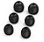 Hama Freedom Run III Auriculares Desportivos - Bluetooth - Alcance 10m - Assistente de Voz - Cor Preto HA00221777 - imagem 4