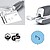 Agrafador petrus electrica e-310 contactless vermelho metalizado capacidade 12 folhas usa agrafes nº 10 Agrafador petrus electrica e-310 contactless vermelho metalizado capacidade 12 folhas usa agrafes nº 10 628837 - imagem 4
