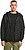 Sweatshirt com fecho e capuz densa BY012 - imagem 4