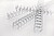 Gbc C.100 Argolas Wire 11MM Prata 810797 : RG810797 - imagem 4