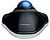 Kensington Trackball Orbit com Anel de Deslocamento - Bola de 40mm - Personalização de Botões - Precisão Óptica - Apoio de Pulso Removível - Preto - imagem 4