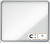 Nobo Premium Plus Vitrina Magnética de Porta Corredoura 15xA4 - 1140x970mm - Superfície Magnética - Branco - imagem 4