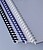 Cx 50 Argolas Platicas IBIclick 16mm Branco : 387340E - imagem 4