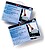 Pack Rexel de 12 Folhas Lubrificantes para Trituradoras 2101948 - imagem 4