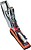 Agrafador Low Force Rexel Optima 40 Compact - Agrafe 56, 40 Fls Cinza/ Laranja 2103357 - imagem 4