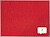 Painel de Feltro Vermelho 1200X900MM 1904067 - imagem 4