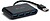 Hub Kensington 4 Portas USB 3.0 - Aumenta a Produtividade - Preto - imagem 4