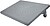 Kensington Reposapies Smartfit™ Solemate™ - Superfície de Apoio Ampla - Altura Ajustável de 10cm a 14cm - Base Antiderrapante - Melhora a Postura e a Circulação - Cor Cinza - imagem 4
