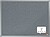 Painel de Feltro Cinza 600X450MM 1915204 - imagem 4