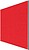 Painel de Feltro Vermelho Formato Panorâmico 55”” 1220X690MM “ “1915421 - imagem 4