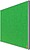 Painel de Feltro Verde Formato Panorâmico 32”” 710X400MM “ “1915424 - imagem 4