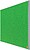 Painel de Feltro Verde Formato Panorâmico 40”” 890X500MM “ “1915425 - imagem 4