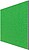 Painel de Feltro Verde Formato Panorâmico 55”” 1220X690MM “ “1915426 - imagem 4