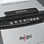 Rexel Optimum AutoFeed 100X Trituradora Automática de Corte em Partículas P-4 - Alimentação Automática 100 Folhas e Manual 8 Folhas - Capacidade do Cesto 34L - Cor Cinzento/Prata 2020100XEU - imagem 4