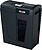 Rexel Secure X8 Trituradora de Papel Manual Corte em Partículas P-4 - Tritura até 8 Folhas de Cada Vez - Capacidade do Cesto 14L - Cor Preta 2020123EU - imagem 4