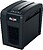 Rexel Secure X6-SL Destruidora de Documentos Manual de Corte em Partículas P-4 - Destrói até 6 Folhas - Tecnologia de Baixo Ruído Whisper-Shred - Cesto de 10L - Preto 2020125EU - imagem 4