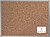 Nobo Essence Tabuleiro de Anúncios de Cortiça 600x450mm - Montagem em Esquinas - Superfície de Cortiça - Moldura de Alumínio Anodizado - Cor Natural 1915460 - imagem 4