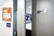 Posters Nobo Porta com Moldura de Clipe de Alumínio A3 - Elegante Moldura Anodizada - Mecanismo de Clipe de Ajuste a Pressão - Superfície de Exposição A3 - Branco - imagem 4