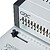 GBC CombBind CB25 Pro Encadernadora Manual de Canutilho - Encaderna até 500 Folhas A4 - Pode Perfurar até 25 Folhas - Rápida e Simples de Usar - Cor Prata - imagem 4