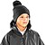 Gorro com pompom Beanie RC028J - imagem 4