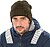 Gorro com patch Thinsulate™ em material reciclado RC934X - imagem 4