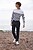 Calças Chino de homem com stretch FR621 - imagem 4