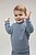 Sweatshirt eco-responsável de criança LW800 - imagem 4