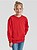 Sweat Fruit of the Loom Kids Classic Set-In Sweat - imagem 4