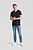 T-shirt valueweight com decote V (61-066-0) SC22V - imagem 4