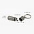 Isqueiro de Bolso Llavero TU262K Verdadeiro G-37516 - imagem 4