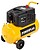 Compresor 1200 W 24 L Sin Aceite G-84088 - imagem 4