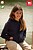 Sweatshirt com fecho e capuz para criança 320 g/m2 AMSTERDAM KIDS - imagem 4