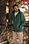Parka unissexo acolchoada LIUBLIANA - imagem 4